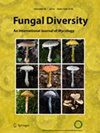 FUNGAL DIVERSITY雜志封面
